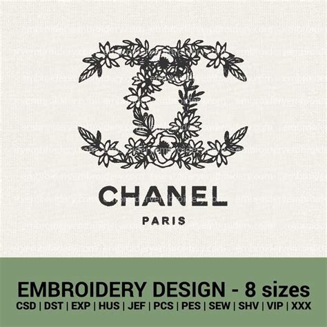 chanel paris embroidery design|Chanel fine embroidery.